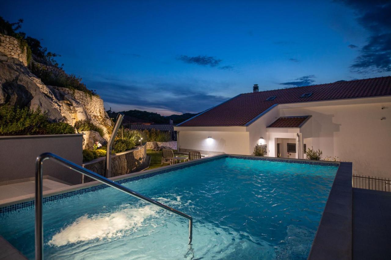 Holiday Home Lago Verde Peracko Blato Exterior photo