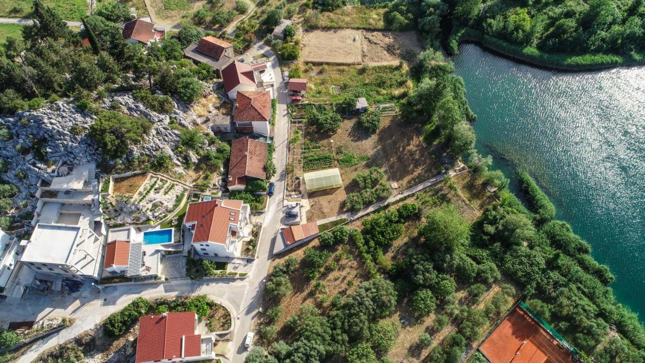 Holiday Home Lago Verde Peracko Blato Exterior photo